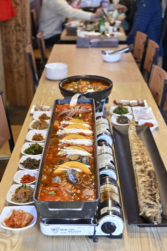 해송식당 이미지