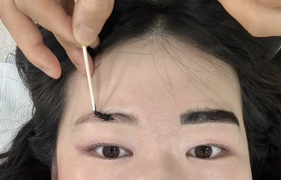 마루브로우 이미지