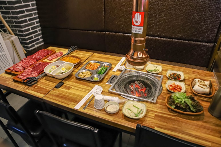 황소갈비 이미지