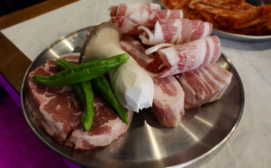 돼슐랭 이미지