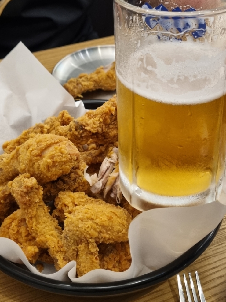 바른치킨 효천점 이미지