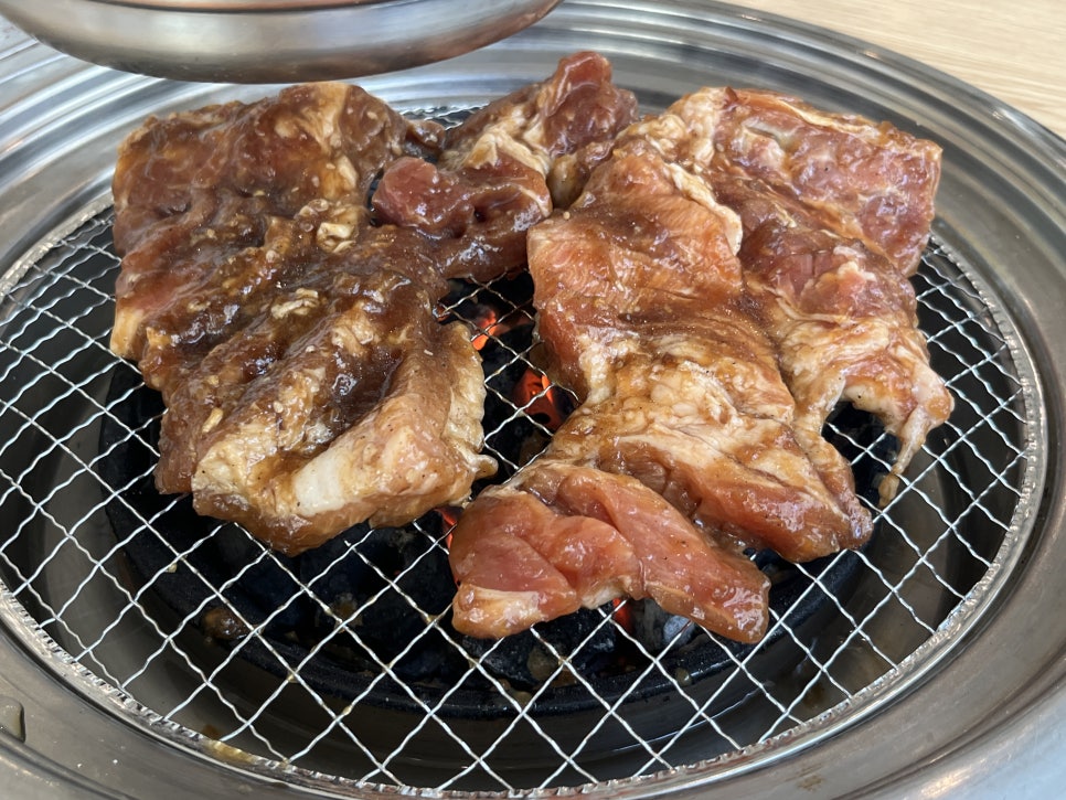 삼각산양념갈비 이미지