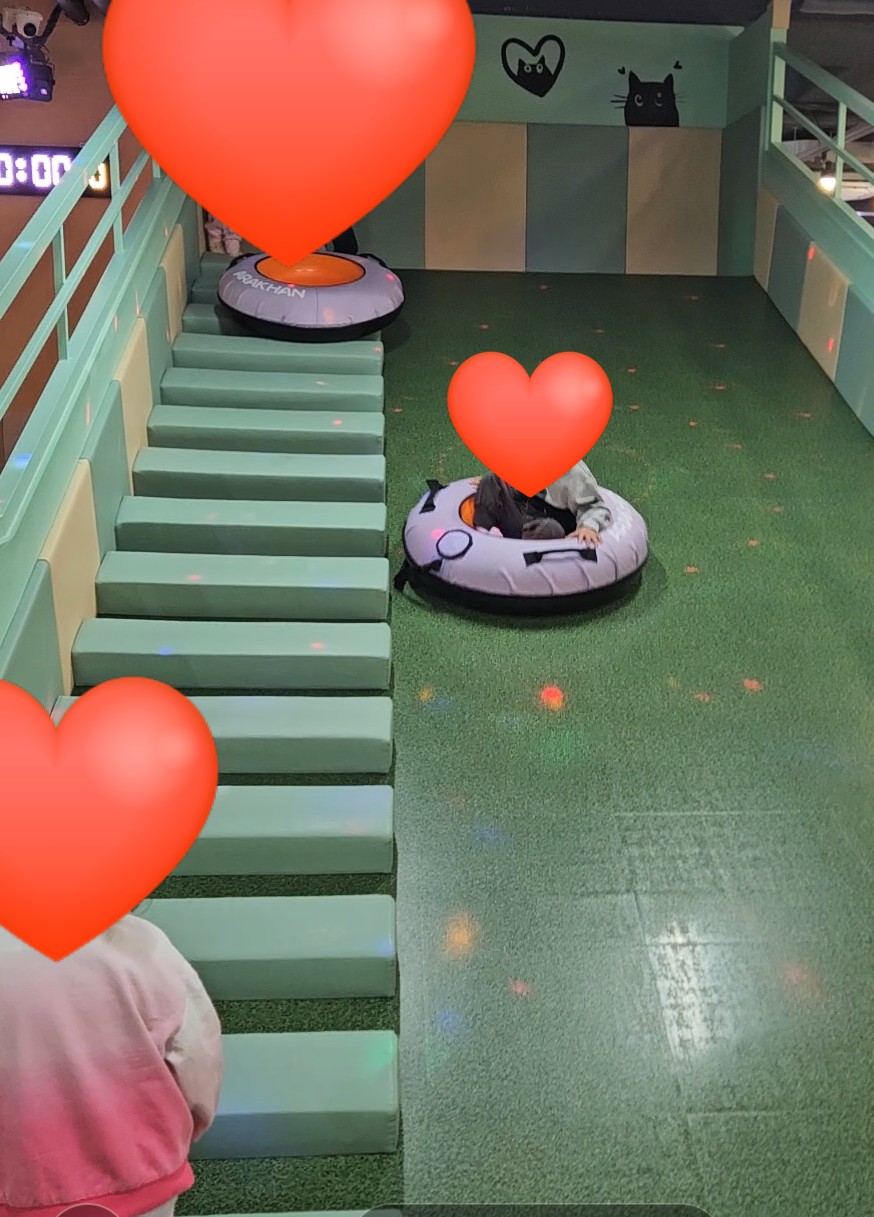 점핑몬스터 고양덕은점 이미지