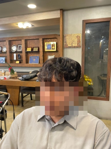 젠틀맨남성전문헤어 이미지