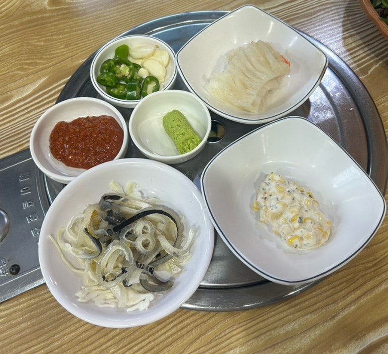 행복회수산 이미지
