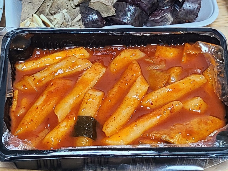 정서진떡볶이 이미지