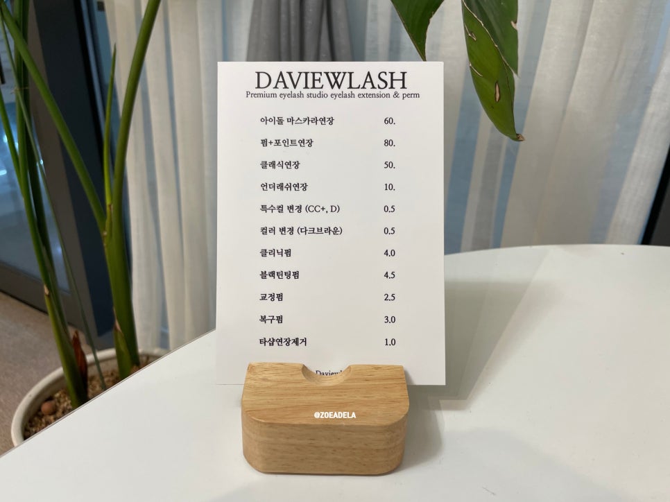 다뷰래쉬 이미지