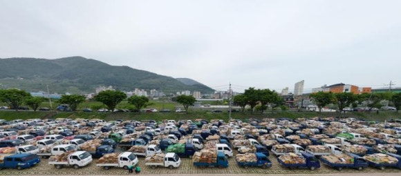 새마을 환경 이미지