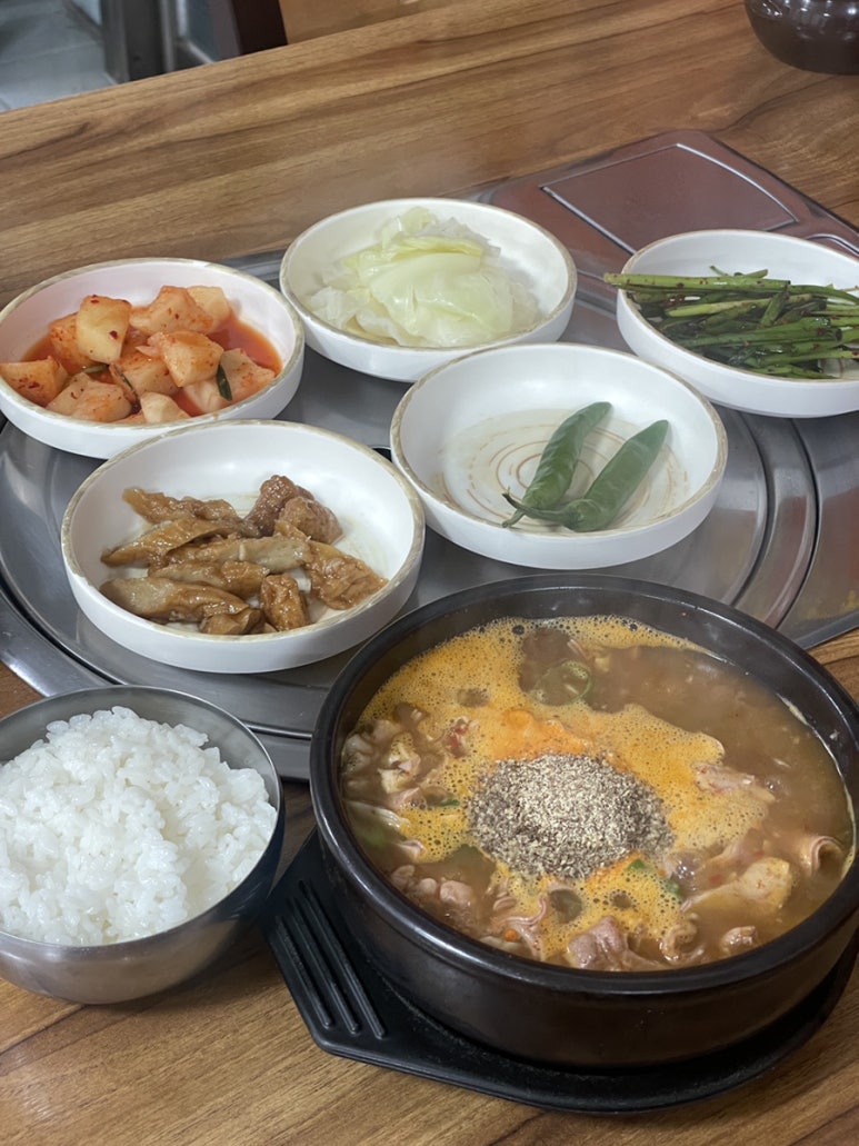 동서순대 사진 6