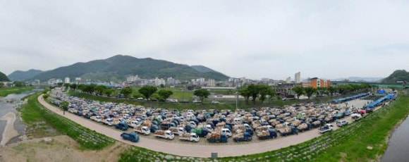 새마을 환경 이미지