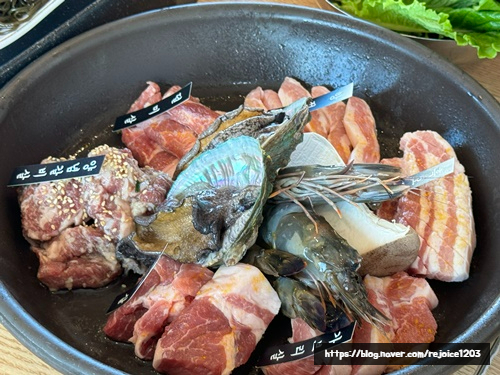 햇살참숯불구이 이미지