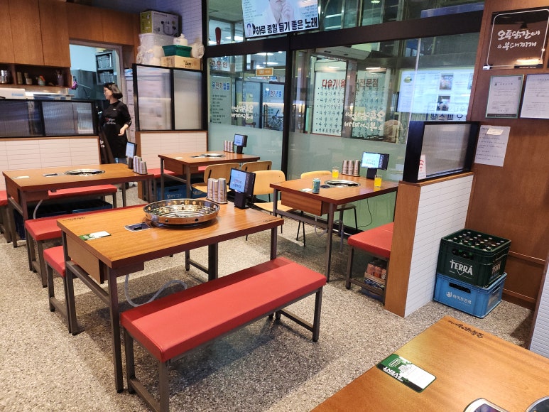 오투닭갈비&부대찌개 이미지