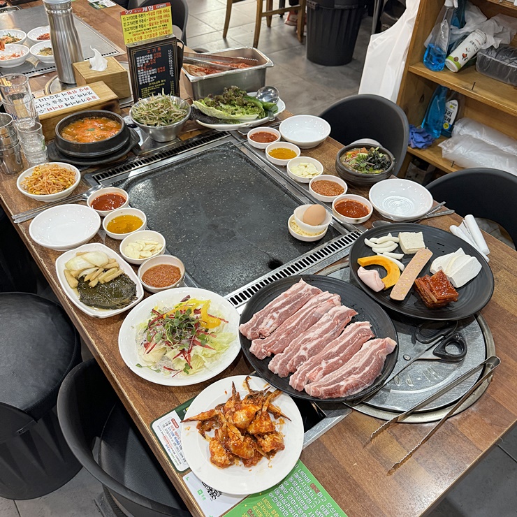 탐라제주도야지 이미지