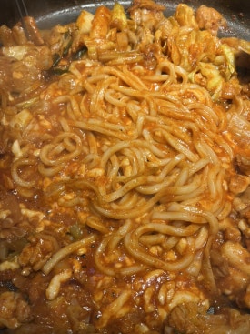 포항왕닭갈비 이미지