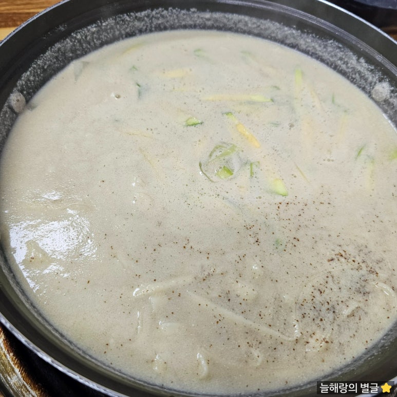 부여칼국수 이미지