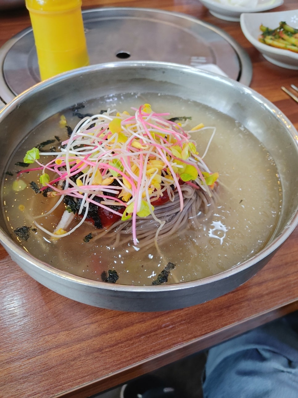 중앙탑막국수산척점 이미지