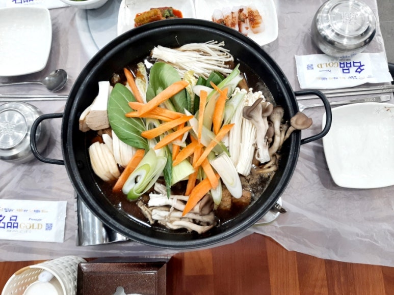 송림갈비 이미지
