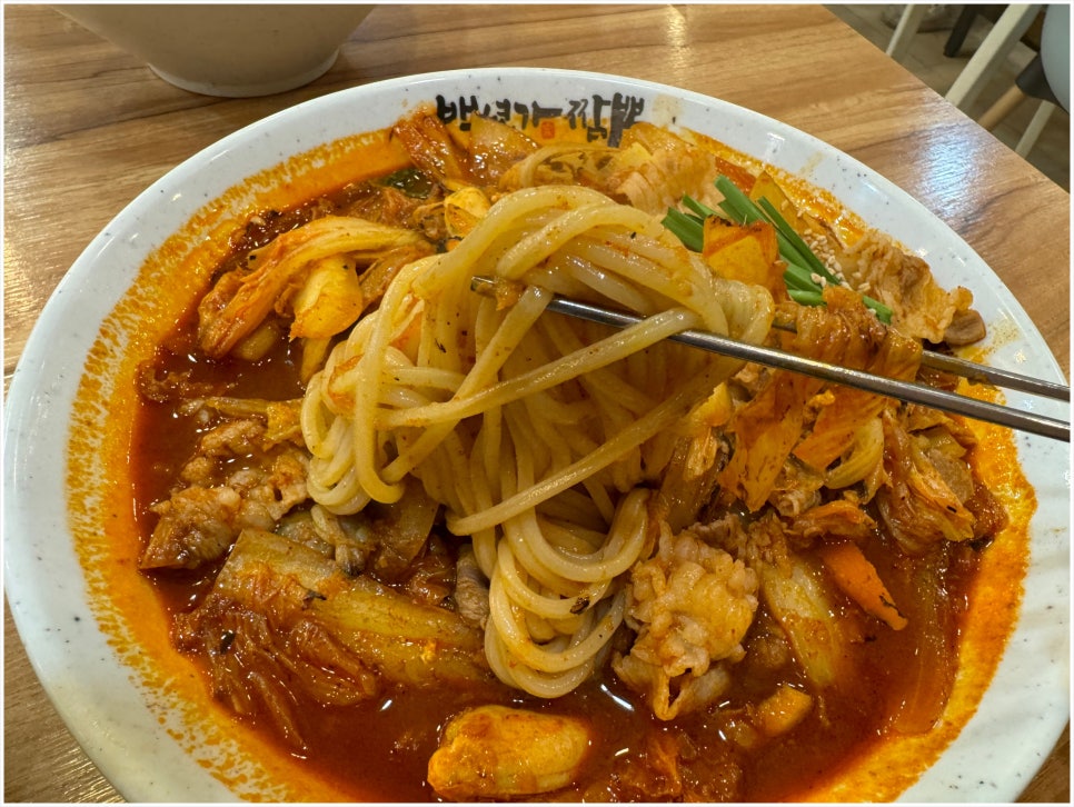 백년가짬뽕 이미지