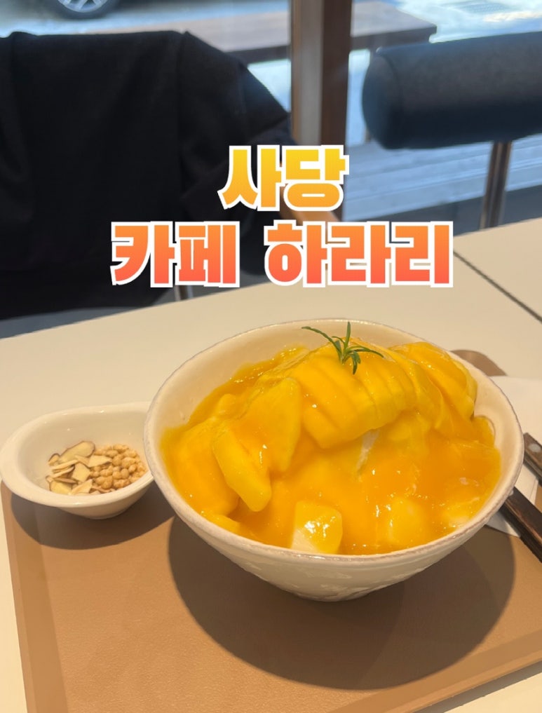 카페;하라리 이미지