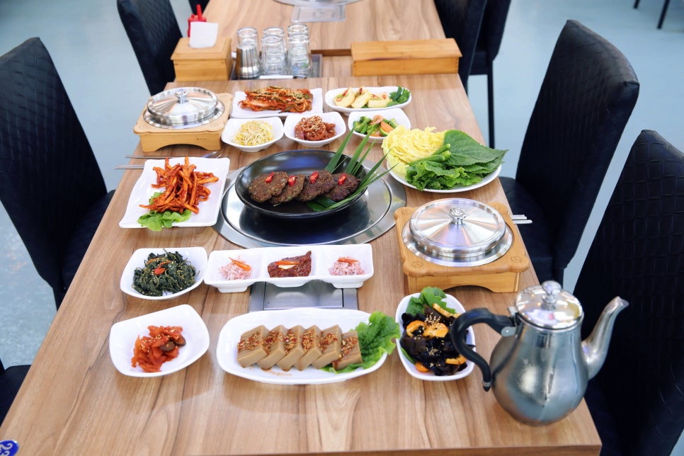 산다라 전통떡갈비 본점 이미지