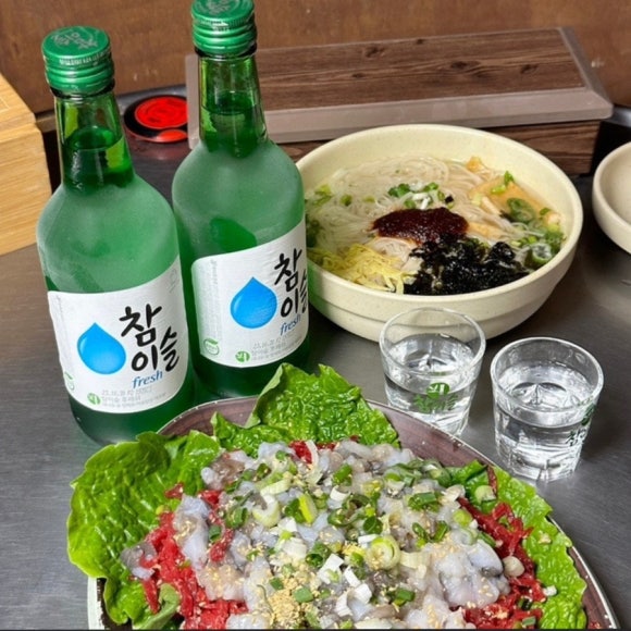 먹고먹고먹거리 이미지