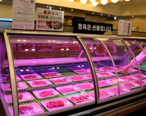 한우사랑풍미정육식당 이미지