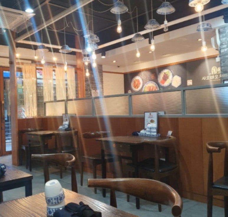 중국란주우육면 이미지