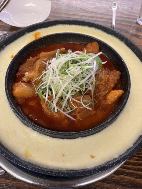 황소매운갈비찜 이미지