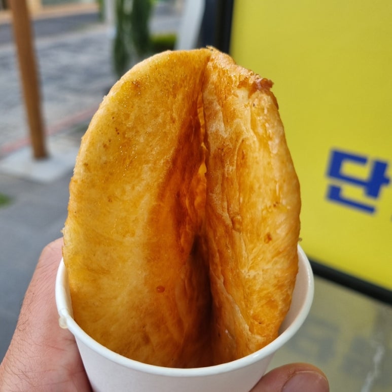 풍남문씨앗호떡 이미지