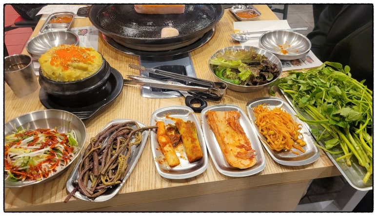 옛날정육점 이미지