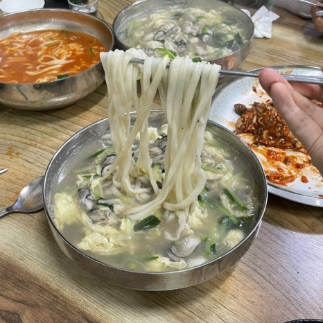 서천칼국수 이미지