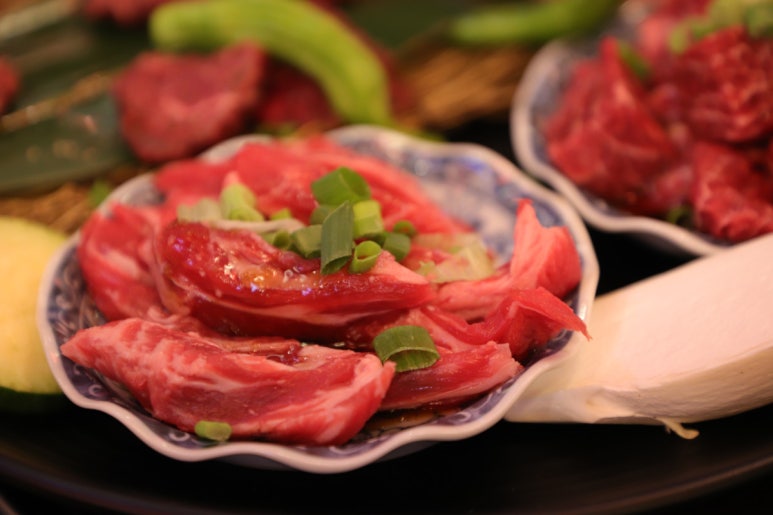 야끼니꾸요우 이미지