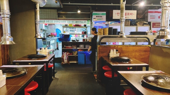 동두천솥뚜껑삼겹살 강남역점 이미지