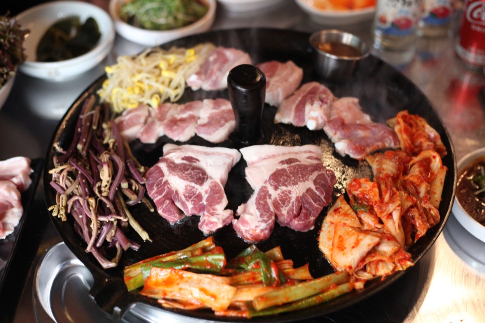 조천깡통구이 이미지