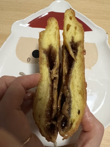 할미꿀호떡 이미지