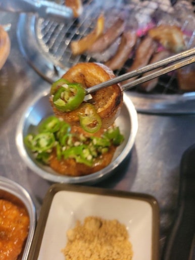 참숯마장동뒷고기 이미지