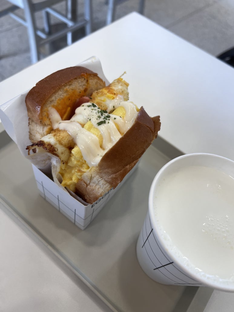 에그드랍 한티역점 이미지
