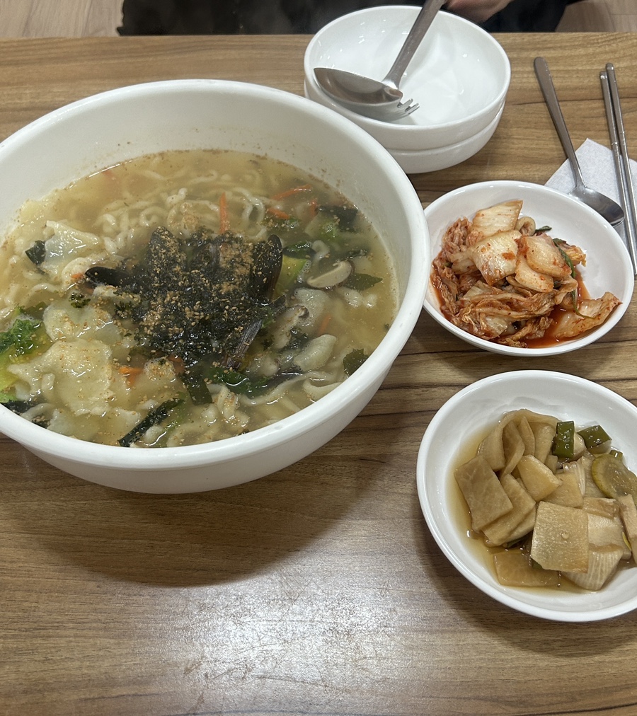 부림해물손수제비식당 이미지