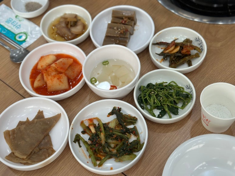 성석능이백숙 이미지