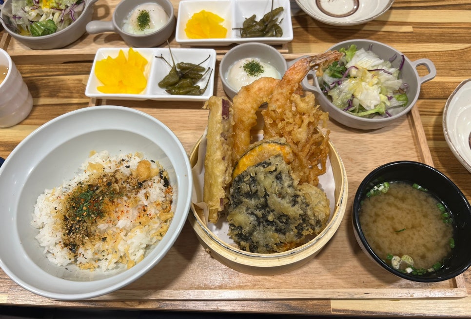 텐사장 이미지