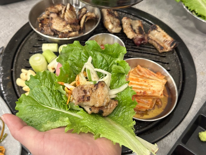 대호숯불갈비 이미지