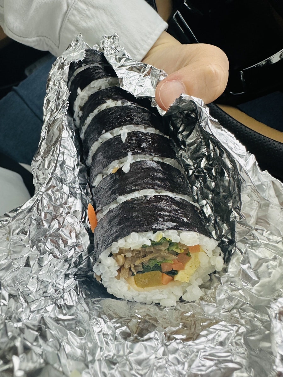 쌍둥이네김밥 이미지