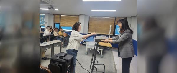 원종요양보호사교육원 이미지
