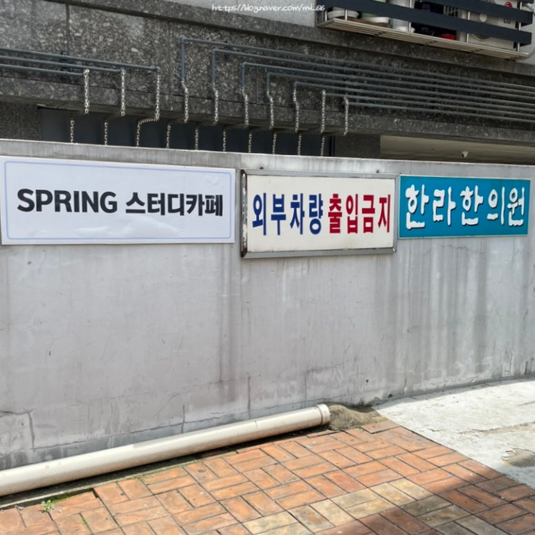 스프링스터디카페 이미지