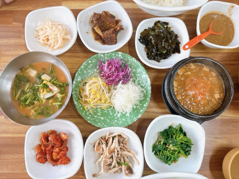 해뜨는보리밥집 이미지