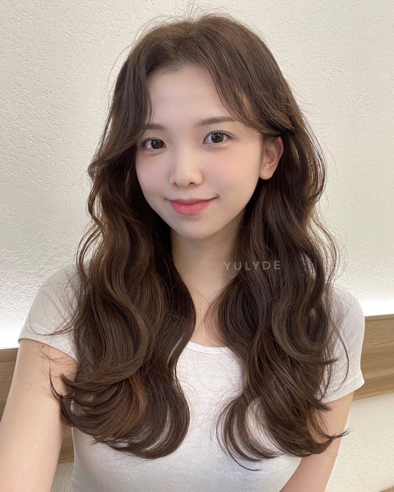 채연헤어 이미지