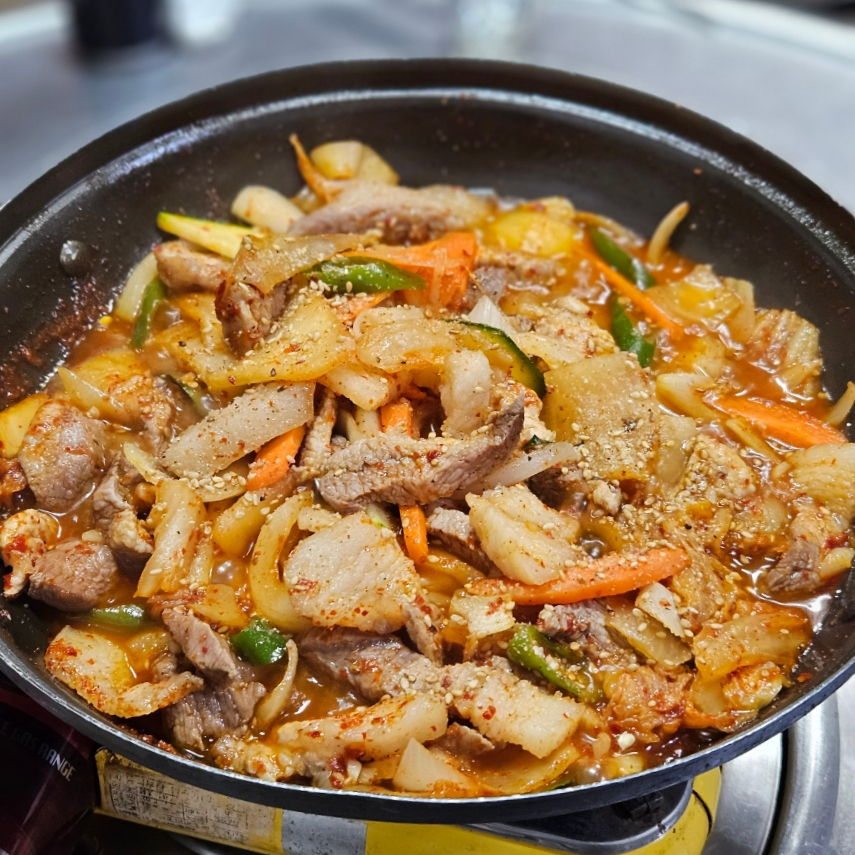 찌지미포차 이미지