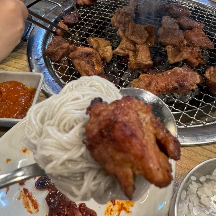 종암수제갈비 이미지