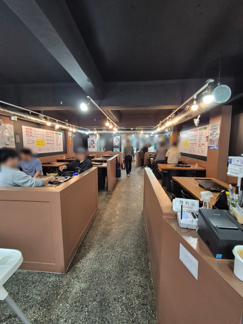 돼지네고기집 이미지