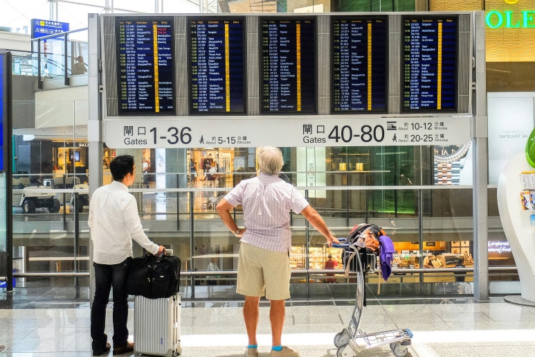 공항가스 이미지